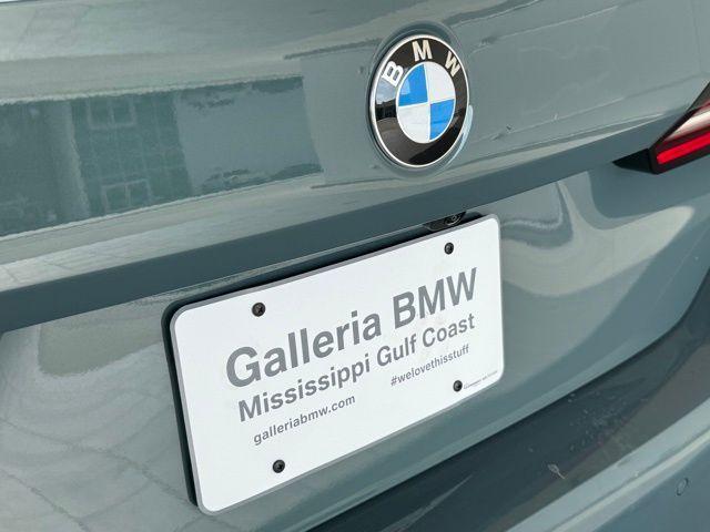 new 2025 BMW 530 car, priced at $63,375