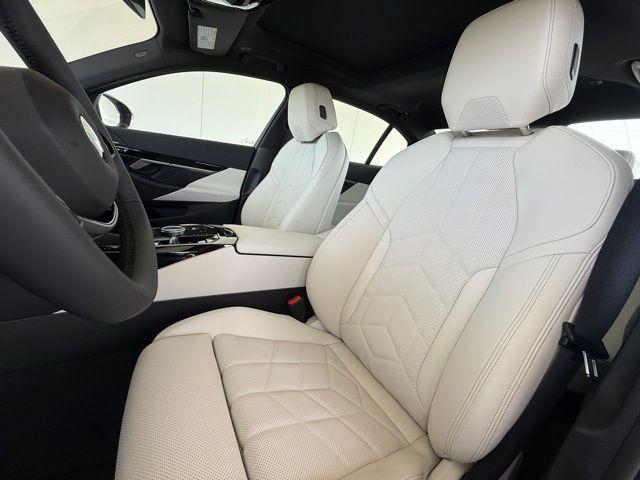 new 2025 BMW 530 car, priced at $63,375