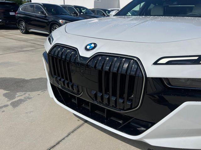 used 2024 BMW 760 car, priced at $116,299