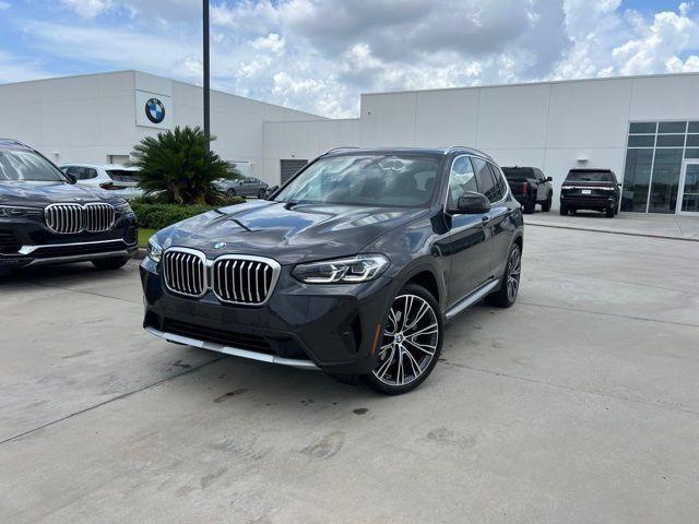 used 2024 BMW X3 car, priced at $40,996