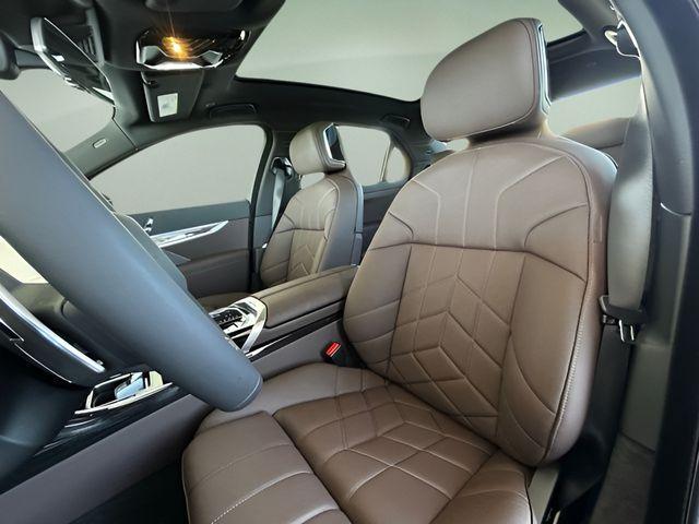 new 2026 BMW 750e car, priced at $118,275