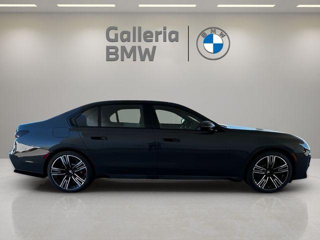 new 2026 BMW 750e car, priced at $118,275