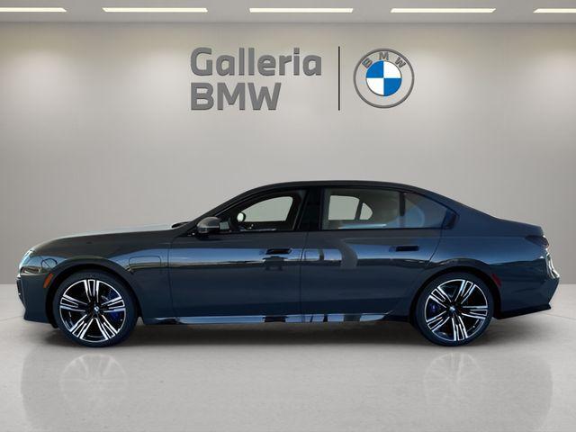 new 2026 BMW 750e car, priced at $118,275