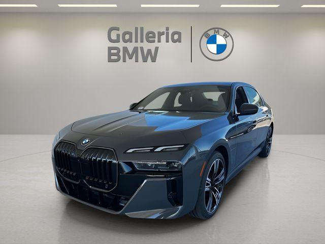 new 2026 BMW 750e car, priced at $118,275