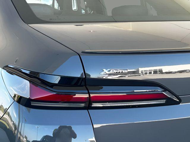 new 2026 BMW 750e car, priced at $118,275
