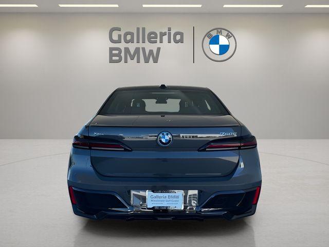 new 2026 BMW 750e car, priced at $118,275