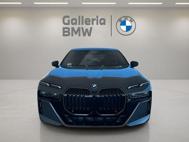 new 2026 BMW 750e car, priced at $118,275