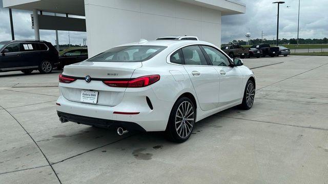 used 2024 BMW 228 Gran Coupe car, priced at $43,545