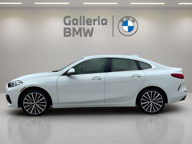 used 2024 BMW 228 Gran Coupe car, priced at $43,545
