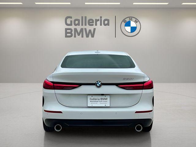used 2024 BMW 228 Gran Coupe car, priced at $43,545