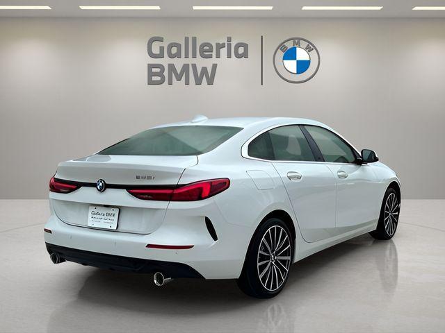 used 2024 BMW 228 Gran Coupe car, priced at $43,545