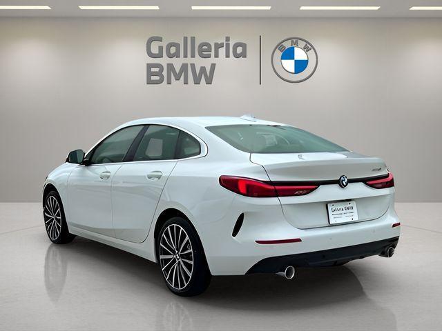 used 2024 BMW 228 Gran Coupe car, priced at $43,545