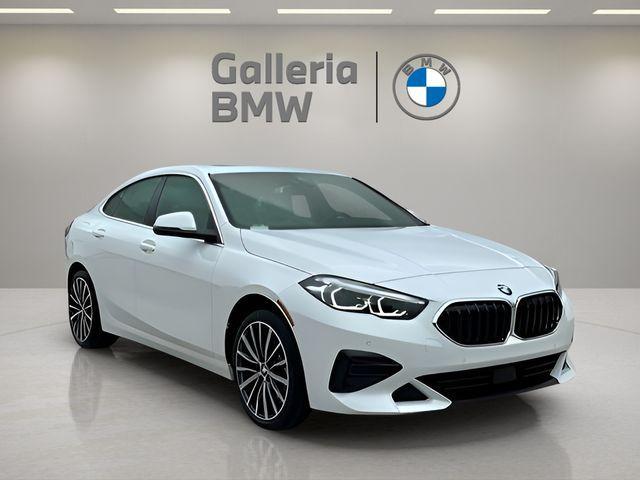 used 2024 BMW 228 Gran Coupe car, priced at $43,545