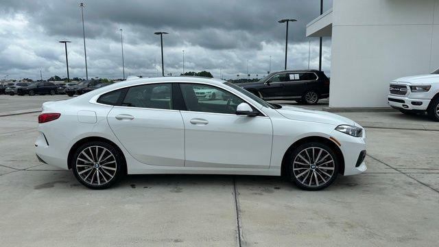 used 2024 BMW 228 Gran Coupe car, priced at $43,545