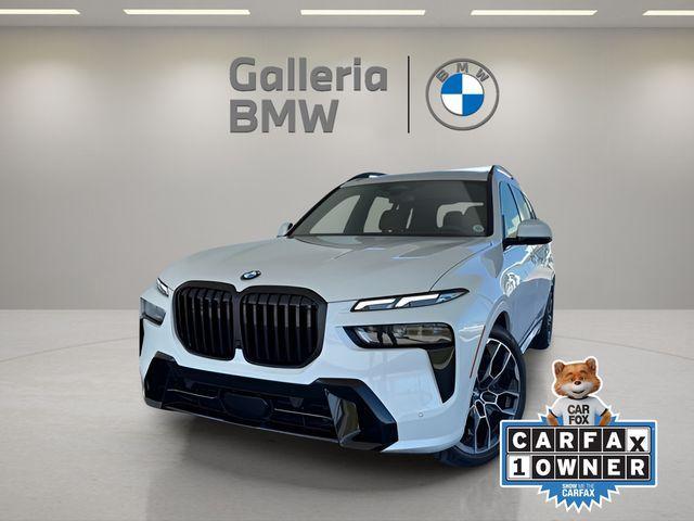 used 2025 BMW X7 car, priced at $76,900