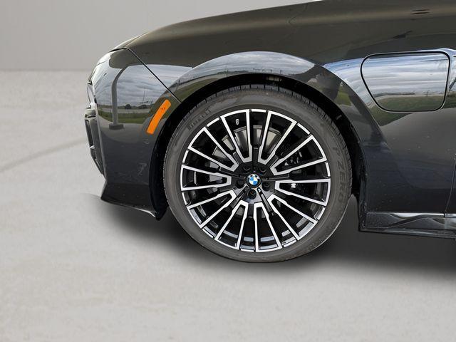 used 2025 BMW 750e car, priced at $119,011