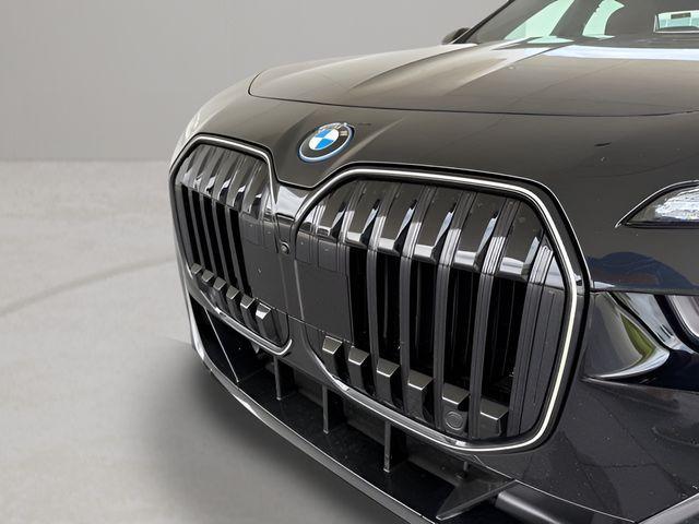 used 2025 BMW 750e car, priced at $119,011