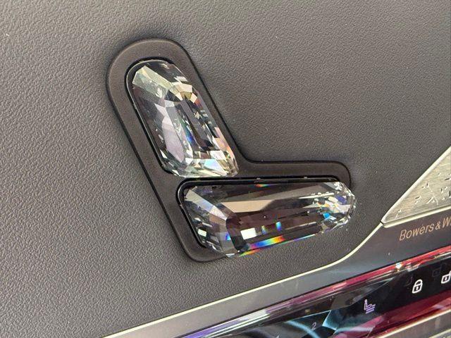 used 2025 BMW 750e car, priced at $119,011