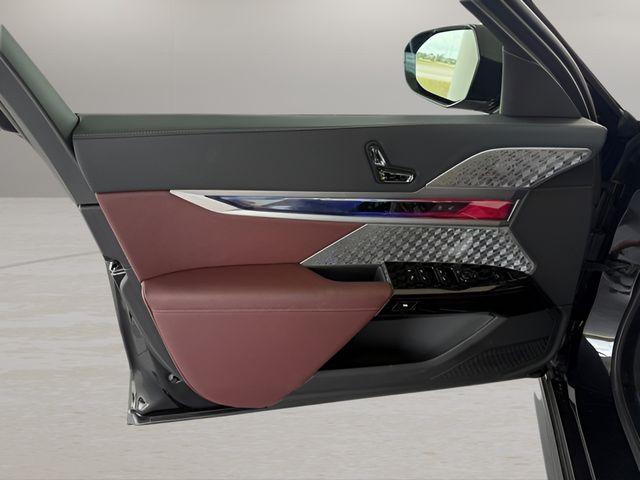 used 2025 BMW 750e car, priced at $119,011