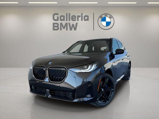 new 2026 BMW X3 car, priced at $61,275