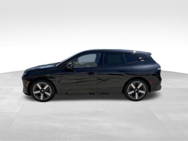 used 2025 BMW iX car, priced at $107,799