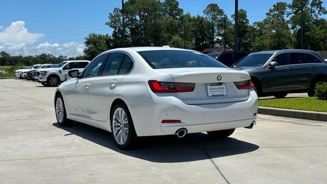 used 2024 BMW 330 car, priced at $45,690