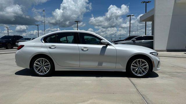 used 2024 BMW 330 car, priced at $45,690