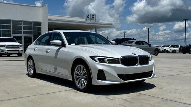 used 2024 BMW 330 car, priced at $45,690