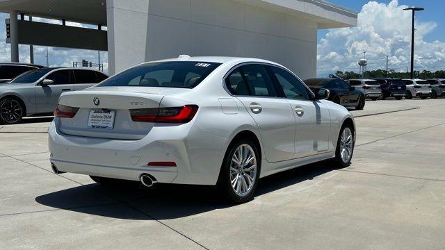 used 2024 BMW 330 car, priced at $45,690