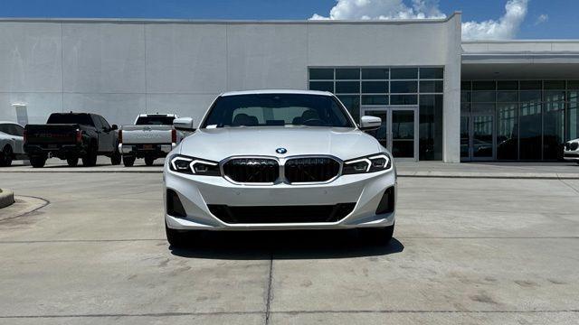 used 2024 BMW 330 car, priced at $45,690