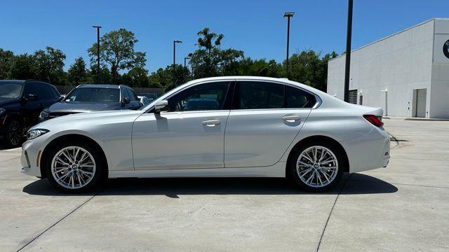 used 2024 BMW 330 car, priced at $45,690