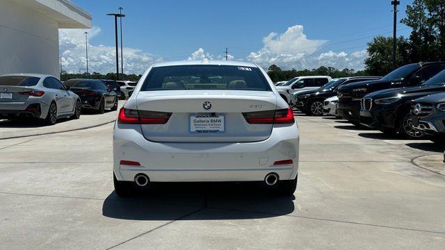 used 2024 BMW 330 car, priced at $45,690