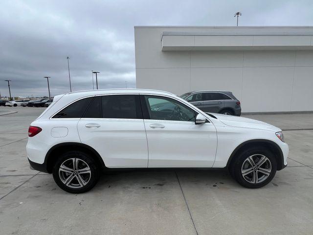 used 2019 Mercedes-Benz GLC 300 car, priced at $26,991