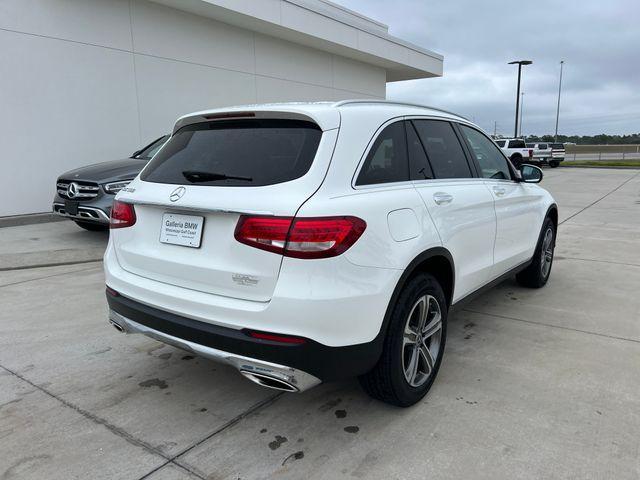 used 2019 Mercedes-Benz GLC 300 car, priced at $26,991