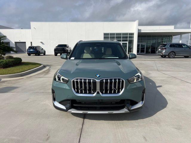 new 2025 BMW X1 car, priced at $47,975