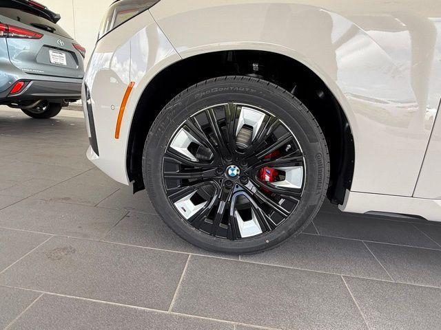 new 2025 BMW X3 car, priced at $59,875