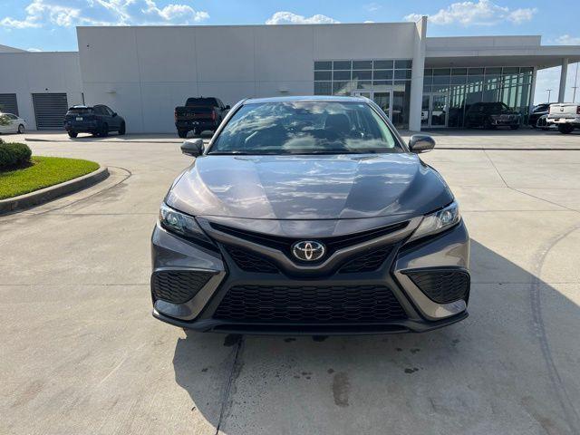 used 2023 Toyota Camry car, priced at $27,694