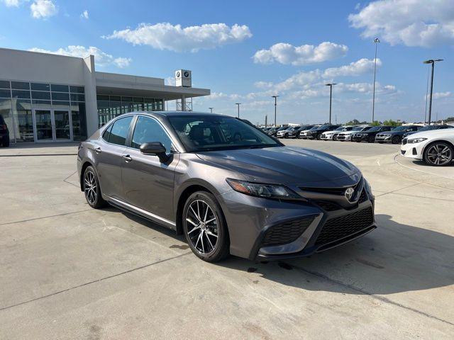 used 2023 Toyota Camry car, priced at $27,694