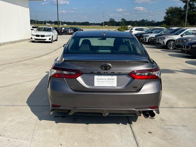 used 2023 Toyota Camry car, priced at $27,694