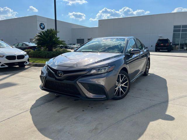 used 2023 Toyota Camry car, priced at $27,694