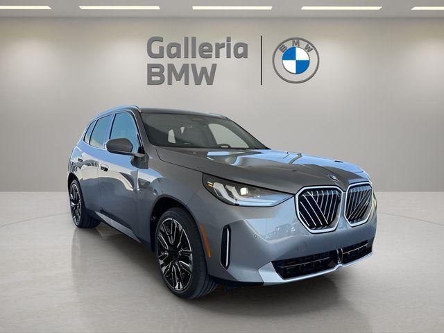 new 2026 BMW X3 car, priced at $59,275