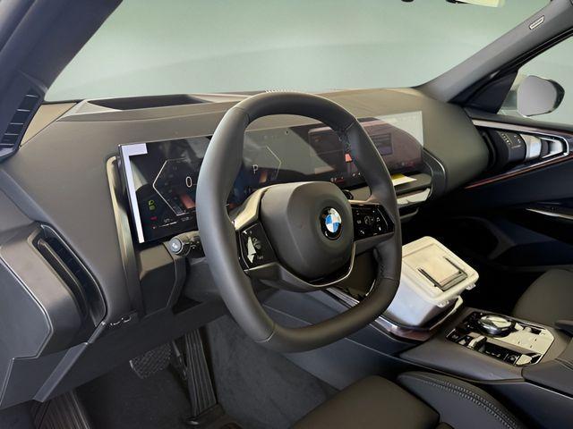 new 2026 BMW X3 car, priced at $59,275