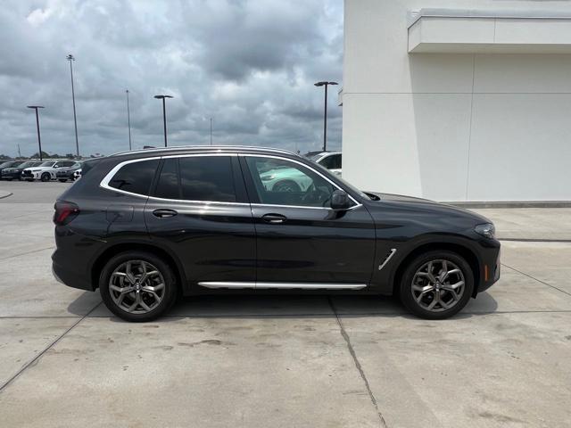 used 2022 BMW X3 car, priced at $40,926