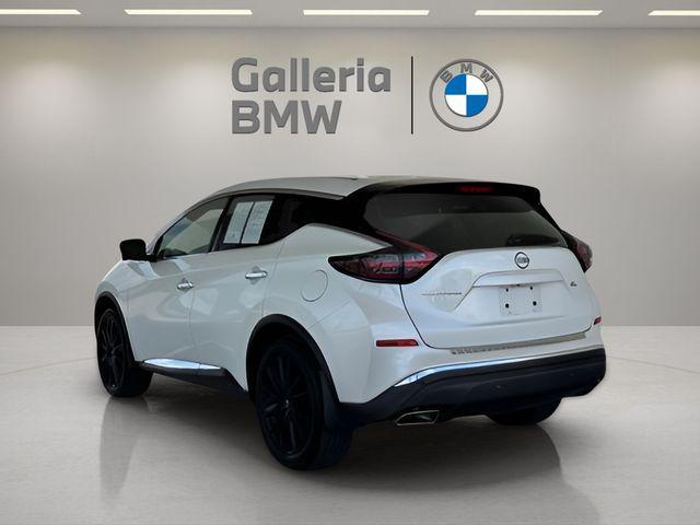used 2023 Nissan Murano car, priced at $26,900