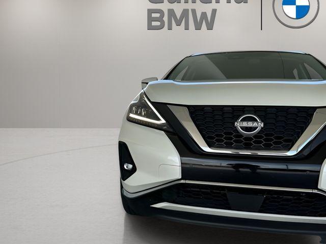 used 2023 Nissan Murano car, priced at $26,900