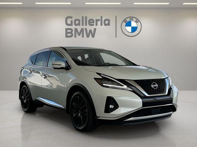 used 2023 Nissan Murano car, priced at $26,900