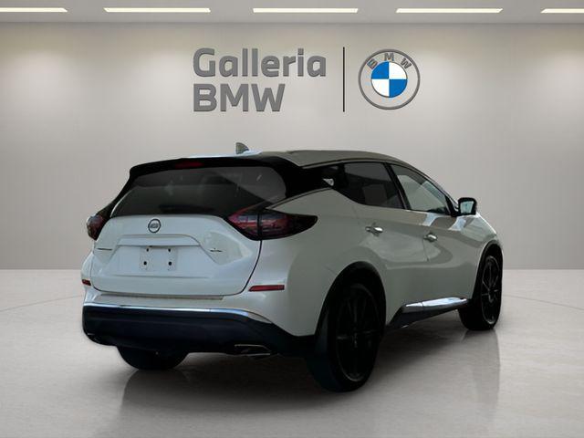 used 2023 Nissan Murano car, priced at $26,900