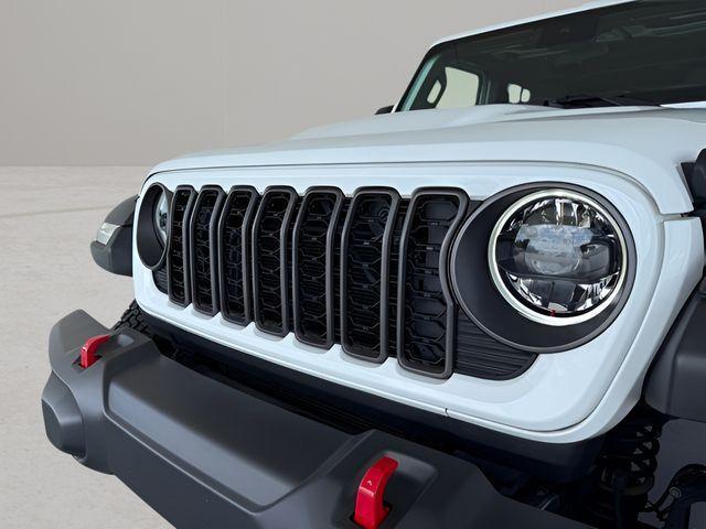 used 2024 Jeep Wrangler car, priced at $46,500