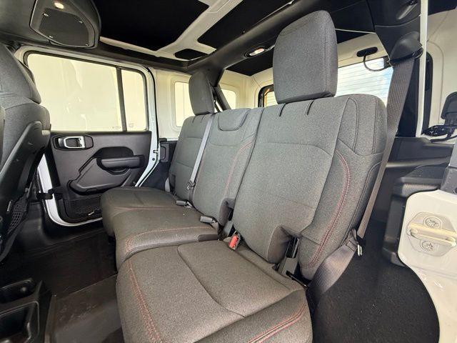 used 2024 Jeep Wrangler car, priced at $49,300