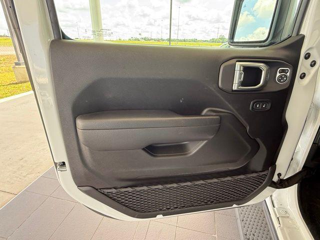 used 2024 Jeep Wrangler car, priced at $49,300